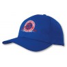 Cap - mod. 4012:Blue, Polyester, Blue